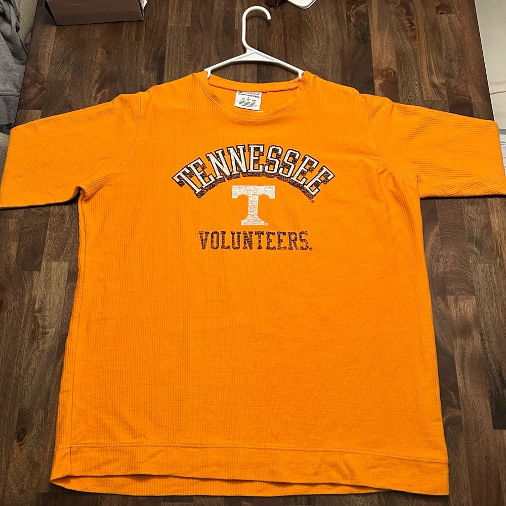 Champion University of Tennessee Orange Crewneck Sweater